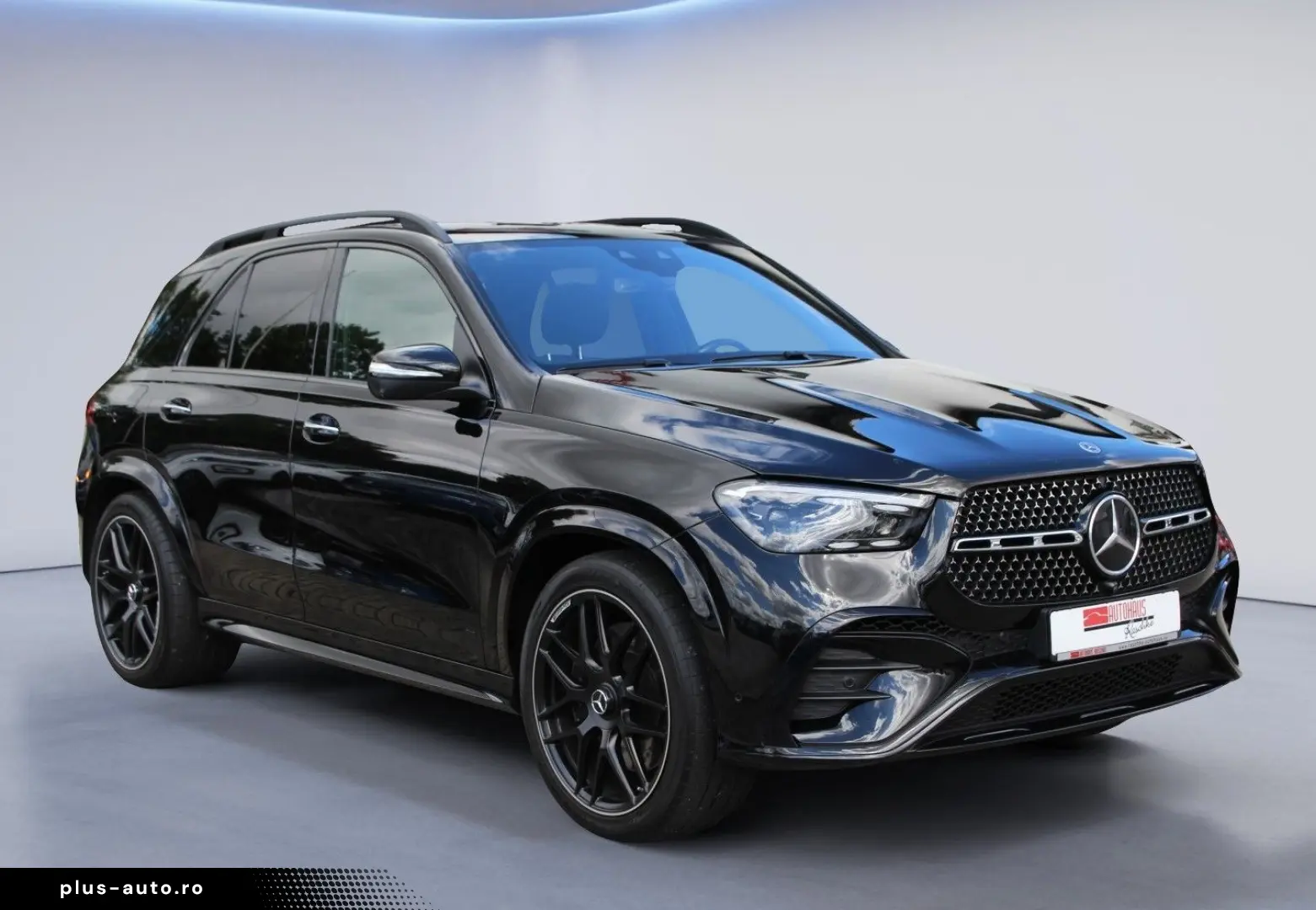 MERCEDES-BENZ GLE 450d 4Matic AMG-Line