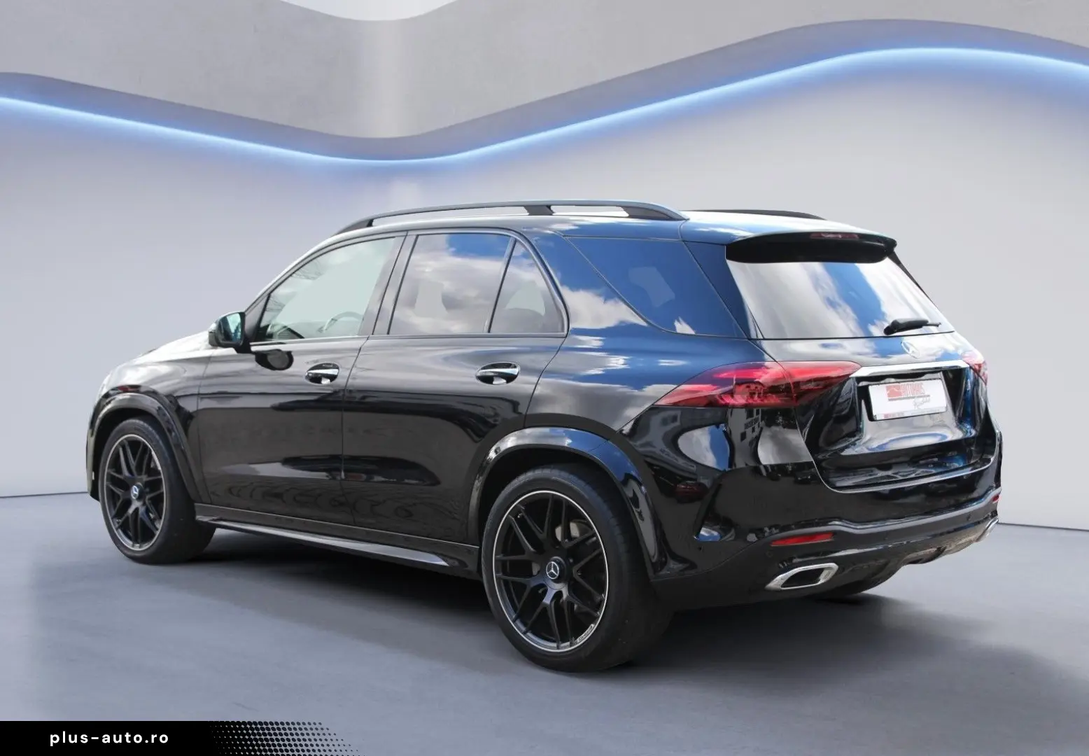 MERCEDES-BENZ GLE 450d 4Matic AMG-Line