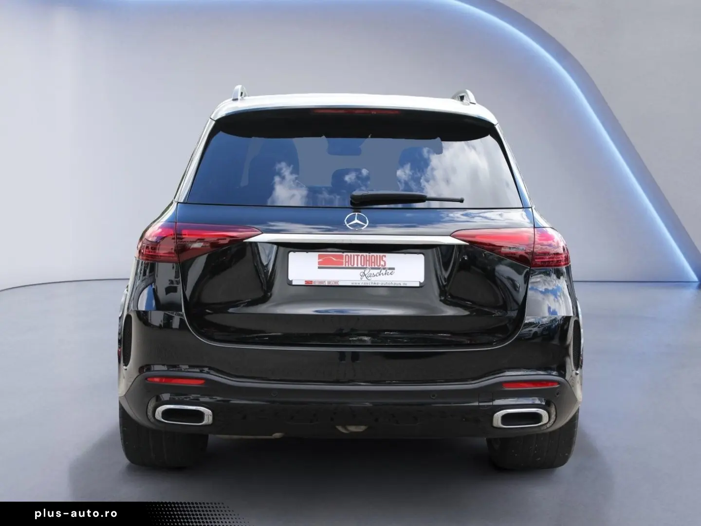 MERCEDES-BENZ GLE 450d 4Matic AMG-Line