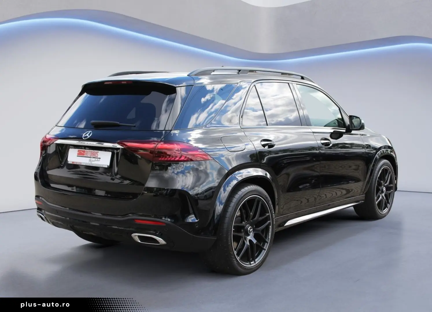 MERCEDES-BENZ GLE 450d 4Matic AMG-Line