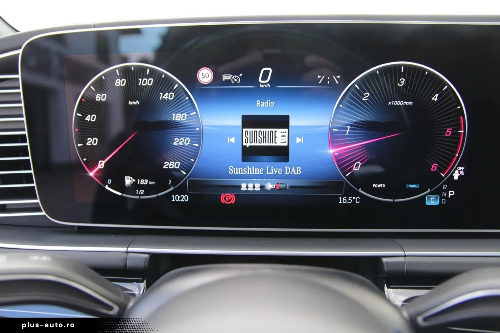 MERCEDES-BENZ GLE 450d 4Matic AMG-Line