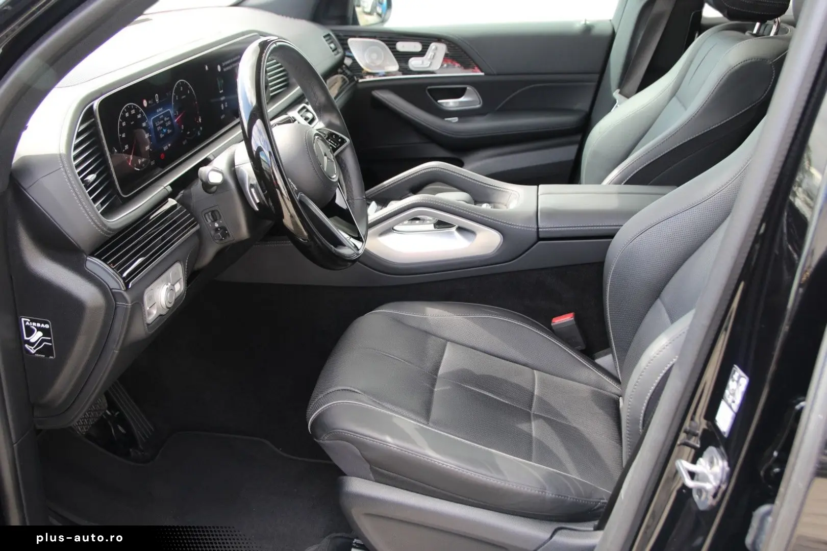 MERCEDES-BENZ GLE 450d 4Matic AMG-Line