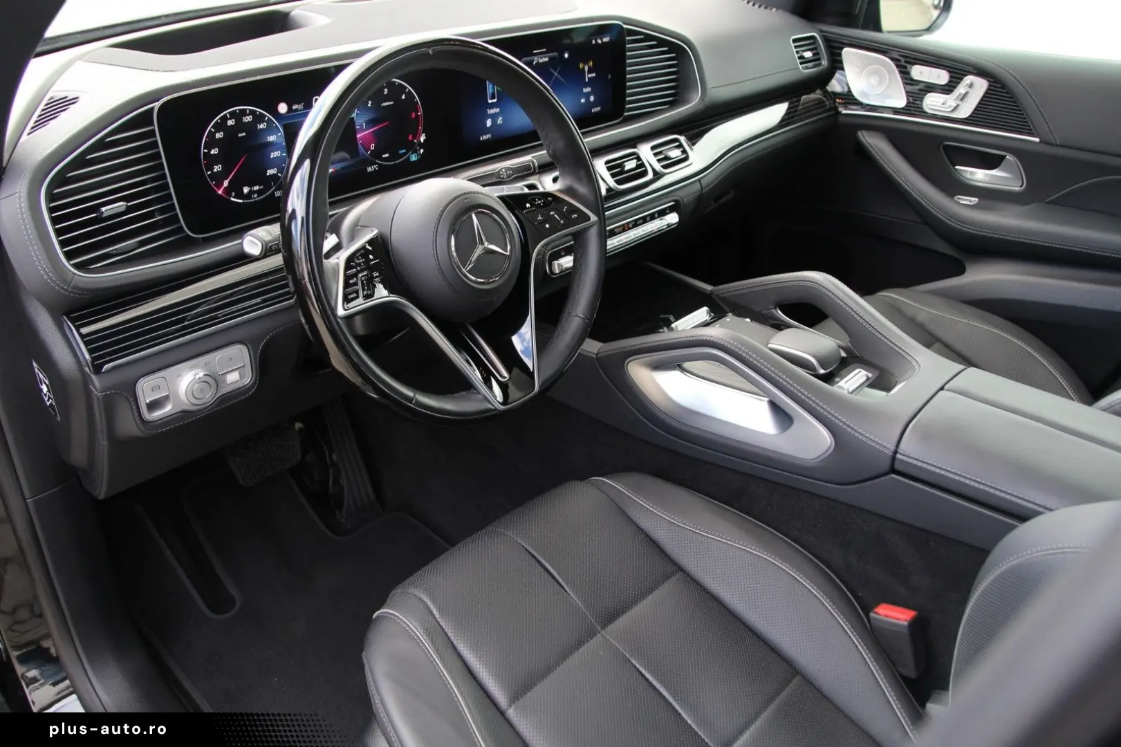 MERCEDES-BENZ GLE 450d 4Matic AMG-Line