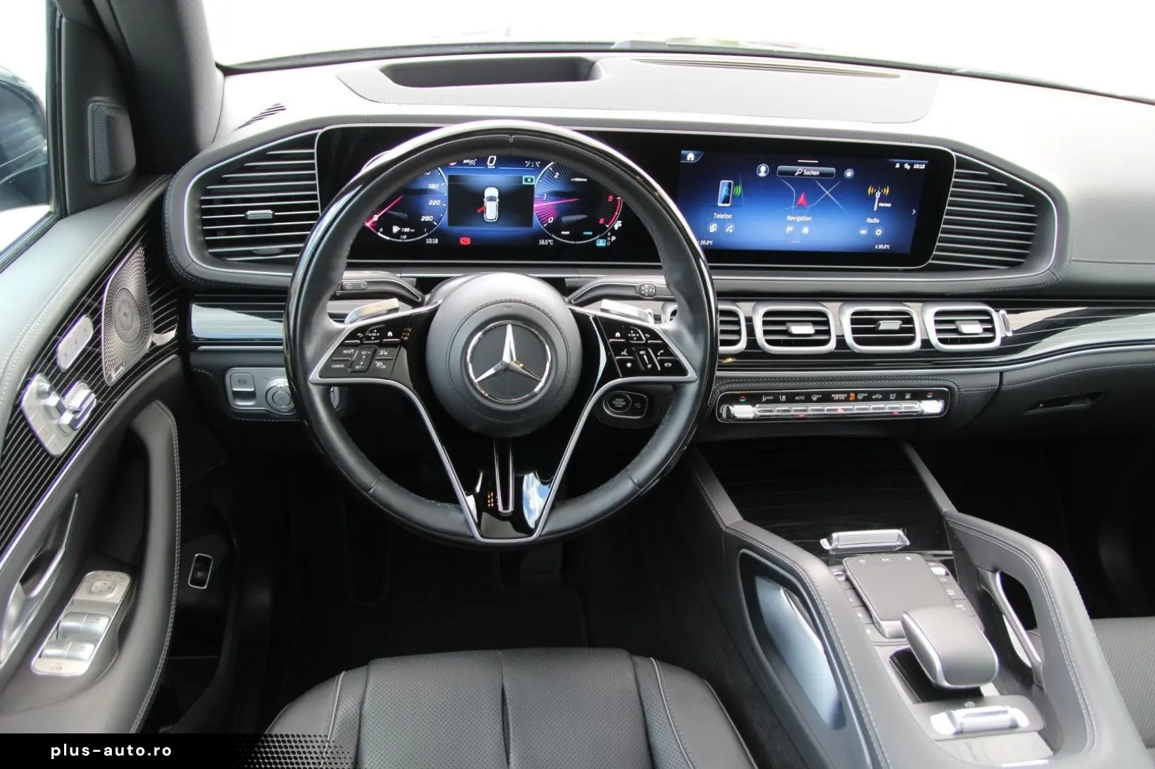 MERCEDES-BENZ GLE 450d 4Matic AMG-Line