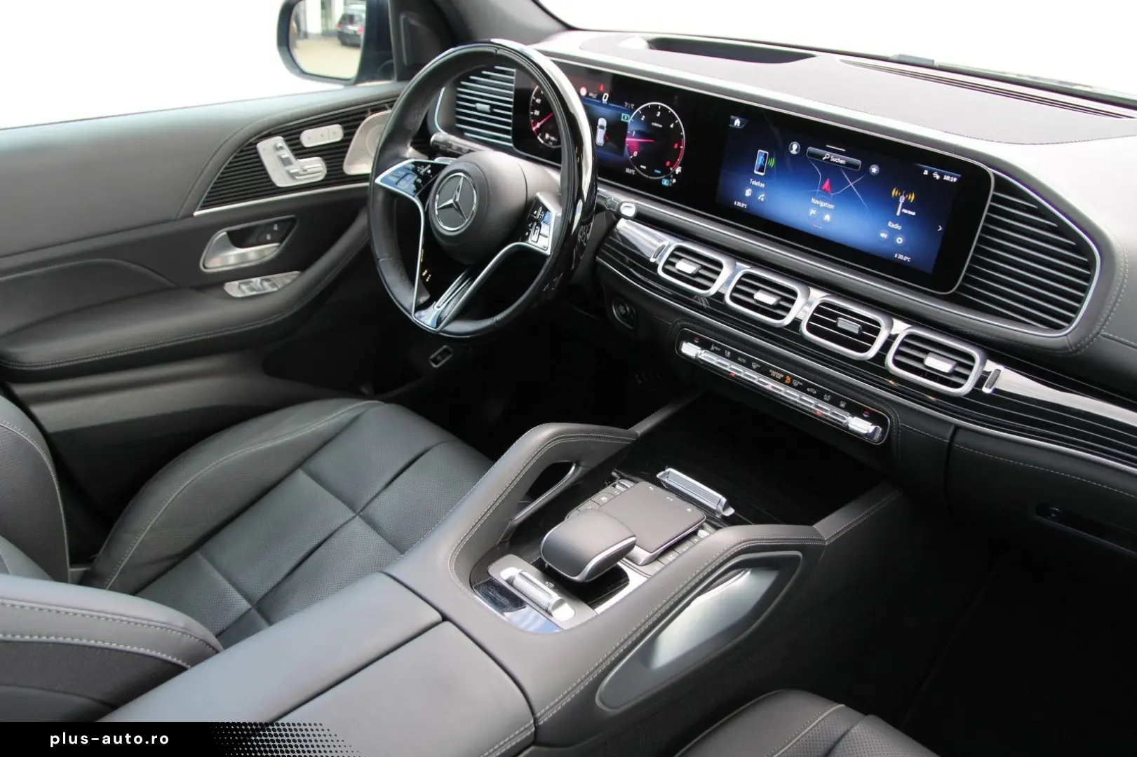 MERCEDES-BENZ GLE 450d 4Matic AMG-Line