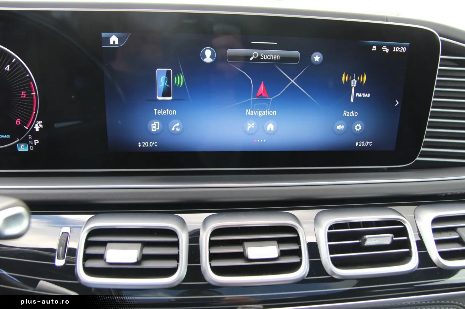 MERCEDES-BENZ GLE 450d 4Matic AMG-Line
