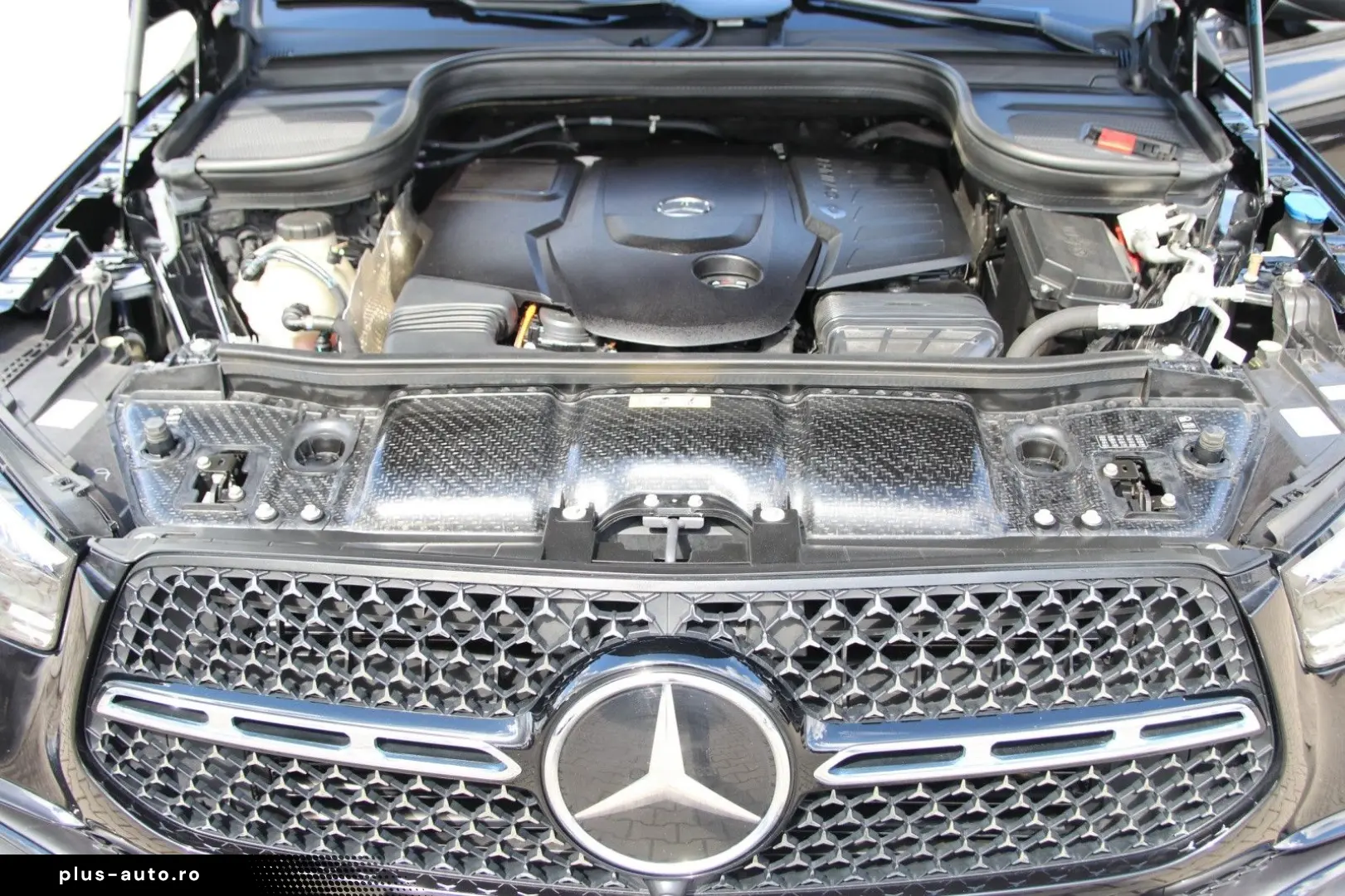 MERCEDES-BENZ GLE 450d 4Matic AMG-Line