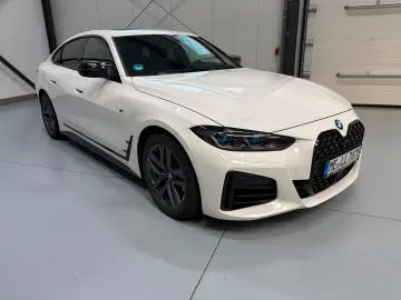 BMW M440i GranCoupe xDrive Laserlicht Harman