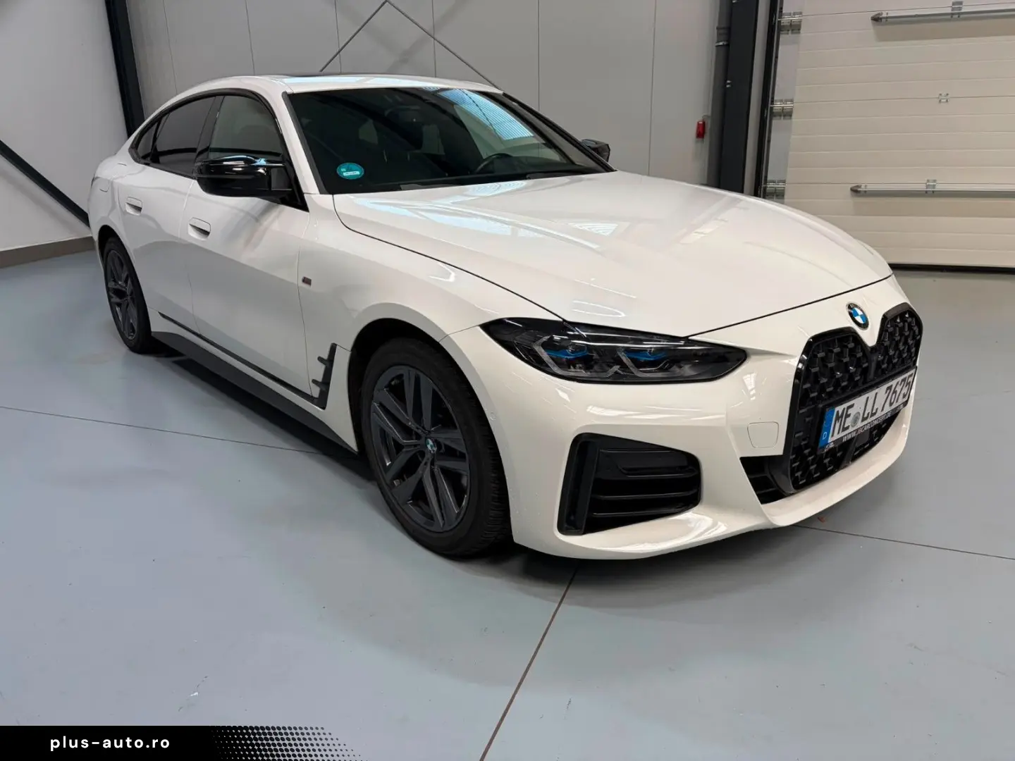 BMW M440i GranCoupe xDrive Laserlicht Harman