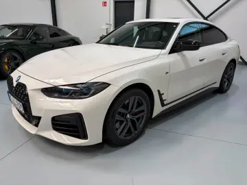 BMW M440i GranCoupe xDrive Laserlicht Harman