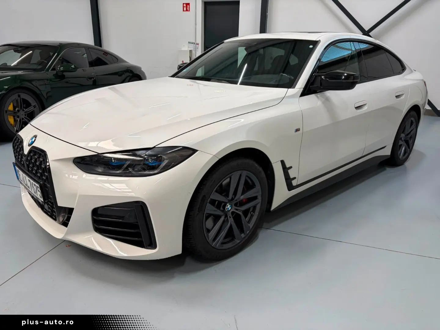 BMW M440i GranCoupe xDrive Laserlicht Harman