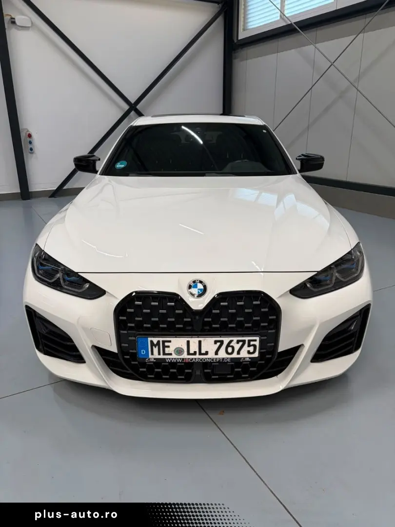 BMW M440i GranCoupe xDrive Laserlicht Harman