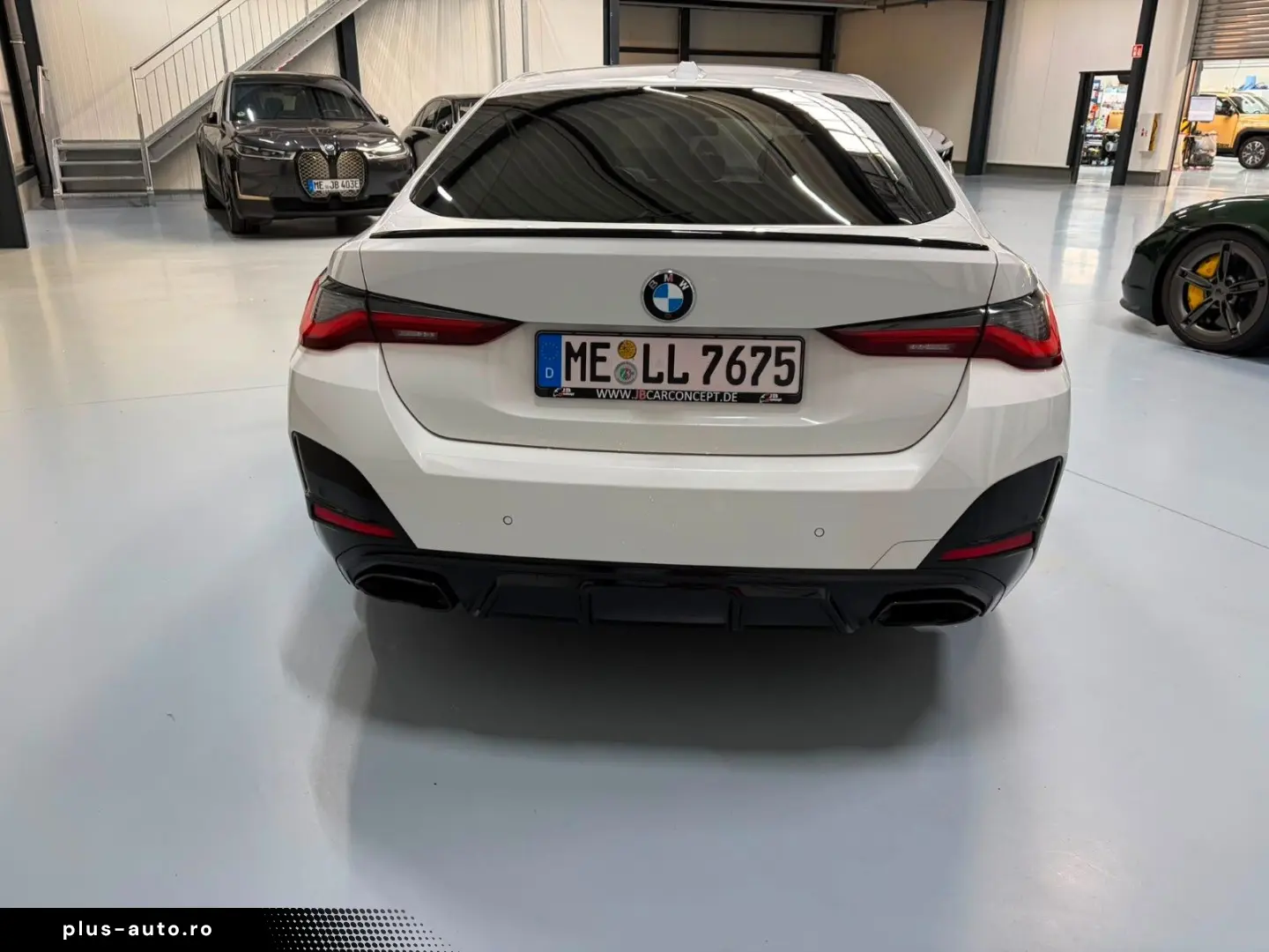 BMW M440i GranCoupe xDrive Laserlicht Harman