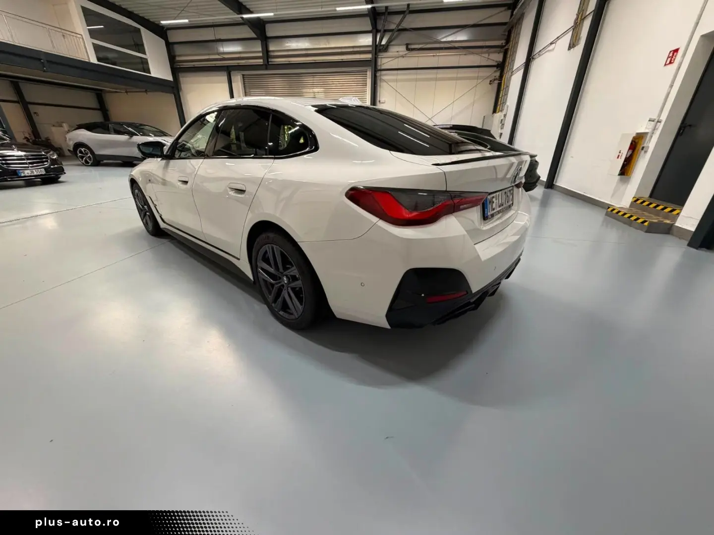 BMW M440i GranCoupe xDrive Laserlicht Harman