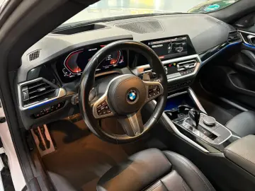 BMW M440i GranCoupe xDrive Laserlicht Harman