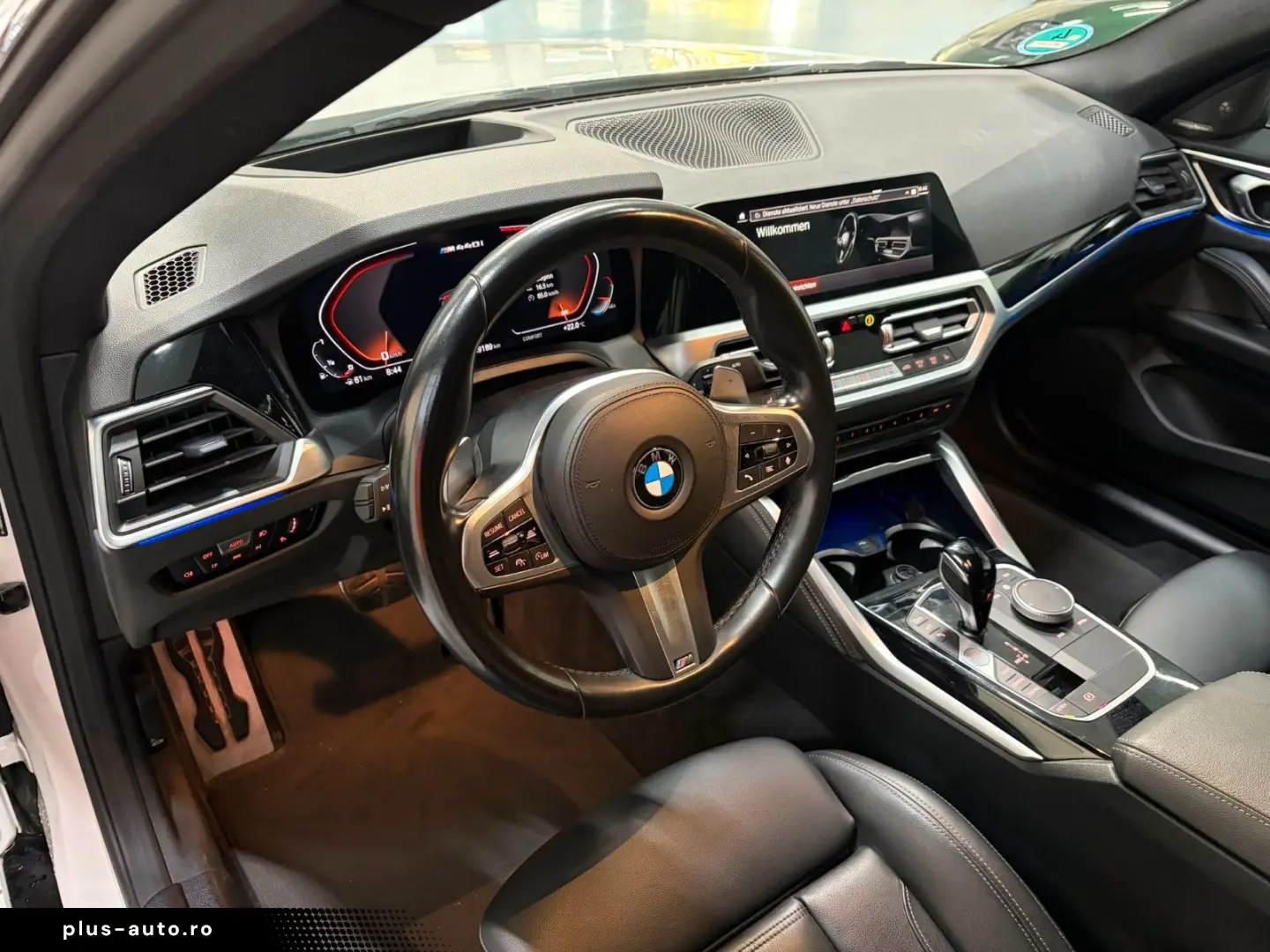 BMW M440i GranCoupe xDrive Laserlicht Harman