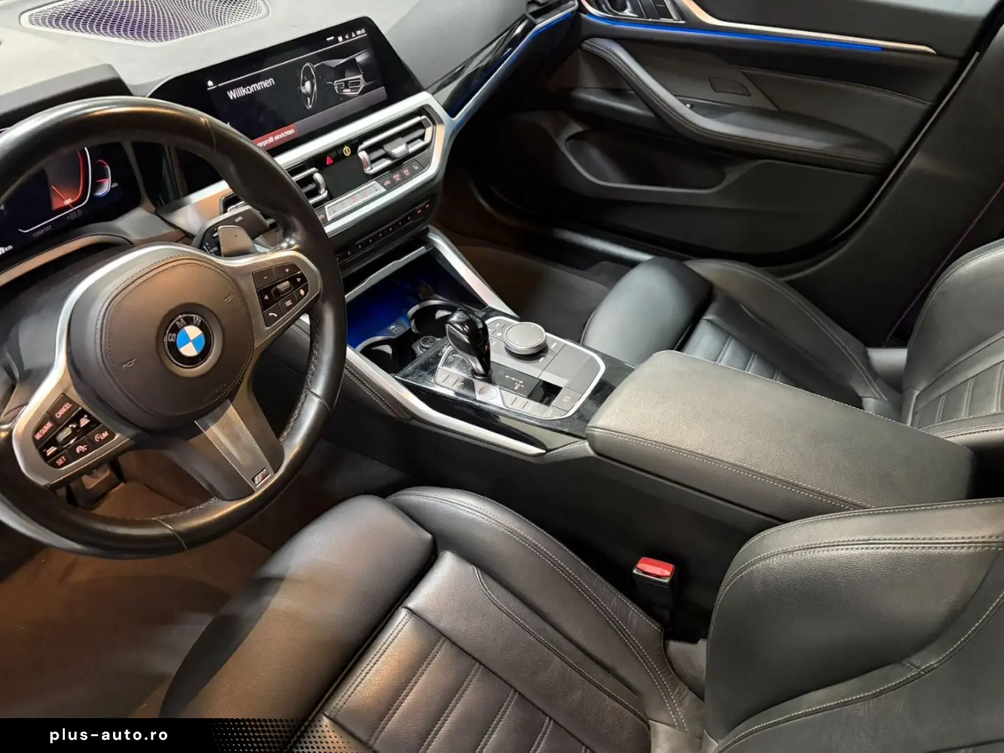 BMW M440i GranCoupe xDrive Laserlicht Harman