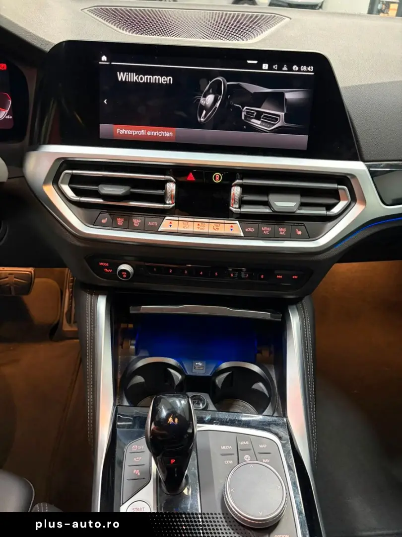 BMW M440i GranCoupe xDrive Laserlicht Harman