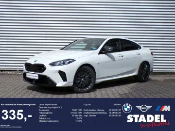 BMW M235 xDrive Gran Coupé InnoPaket HuD 360  h k SH