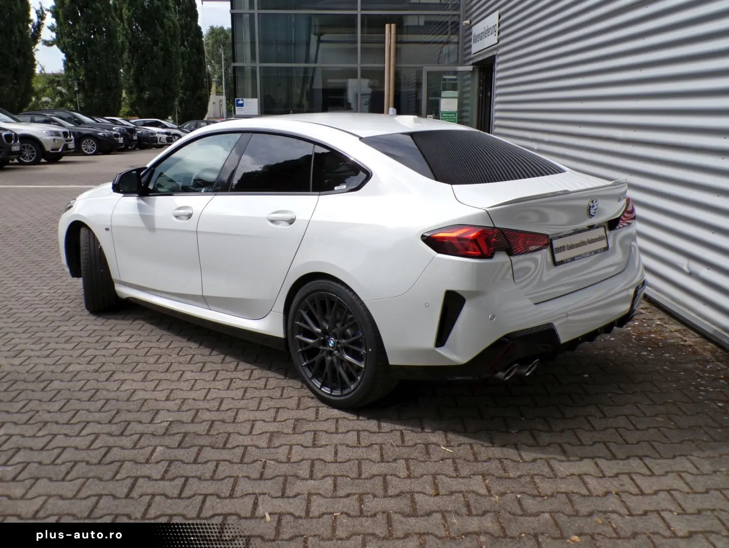 BMW M235 xDrive Gran Coupé InnoPaket HuD 360  h k SH