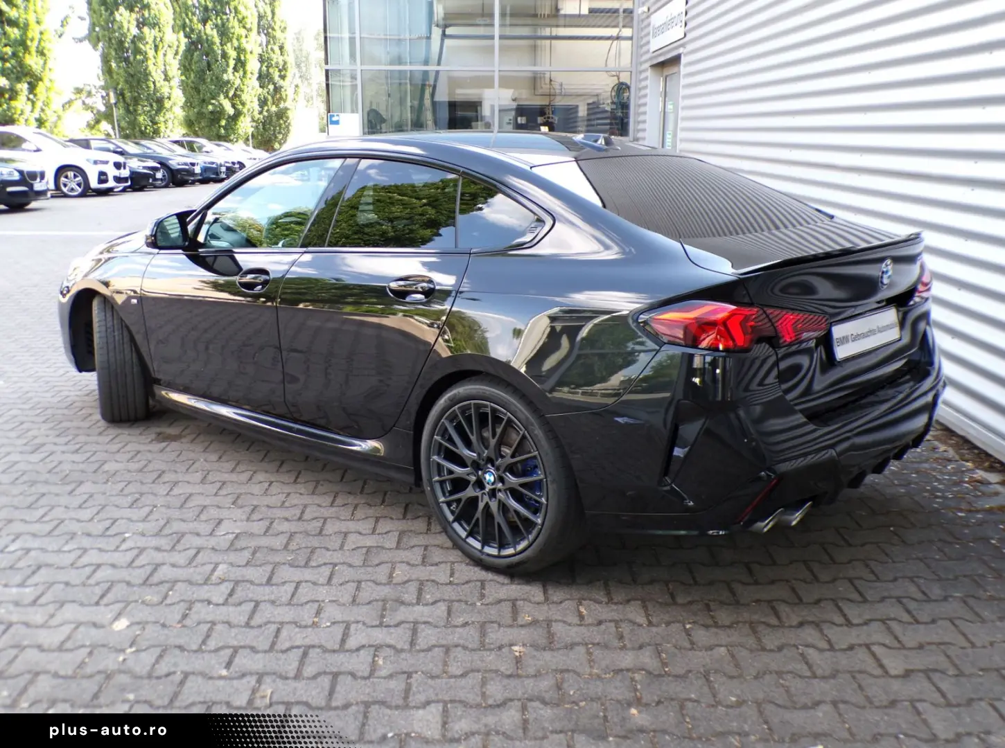 BMW M235 xDrive Gran Coupé InnoPaket HuD h k 360  SH