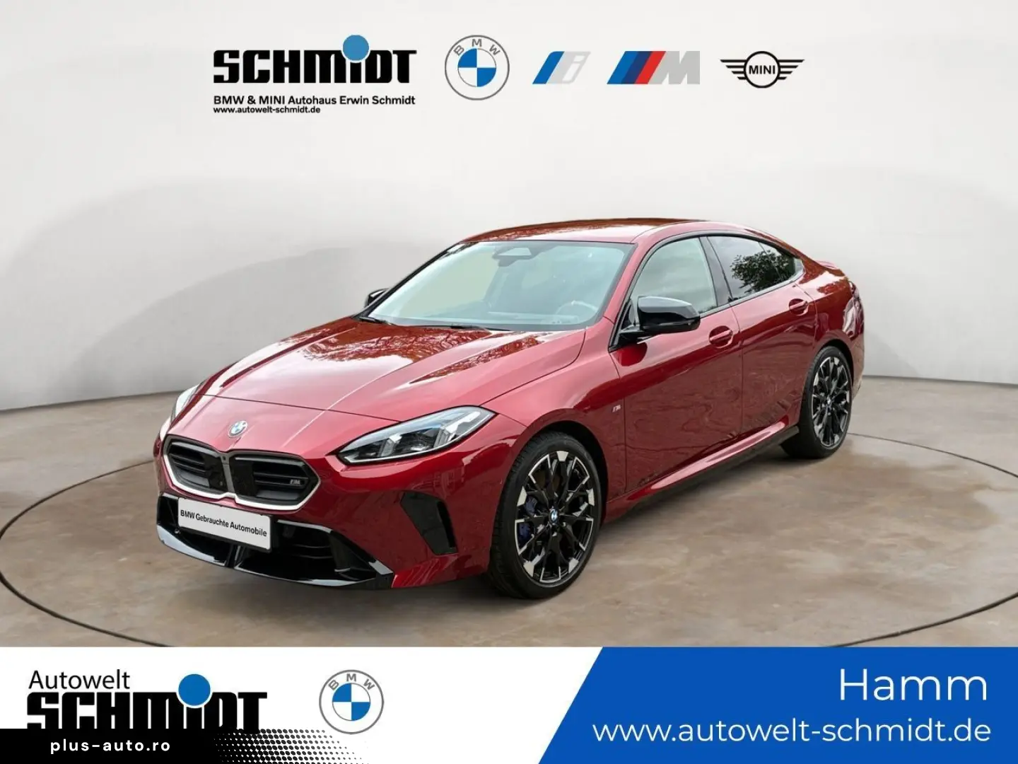 BMW M235 xDrive Gran Coupé   GARANTIE-bis-03.2030