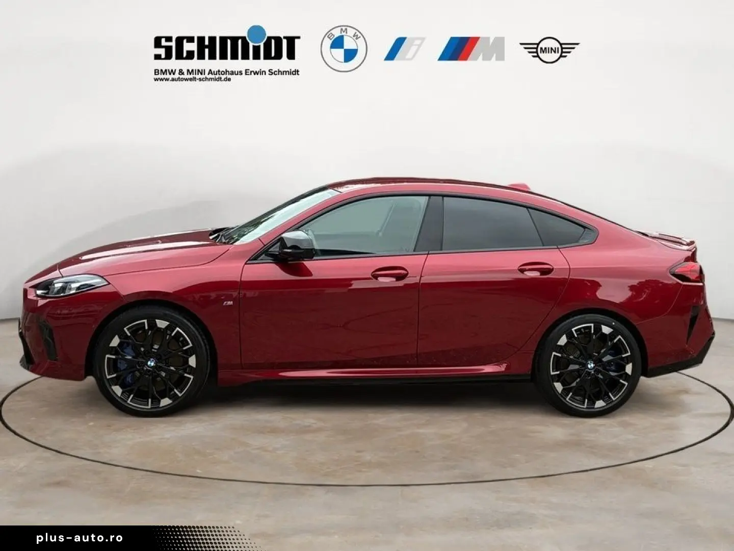 BMW M235 xDrive Gran Coupé   GARANTIE-bis-03.2030