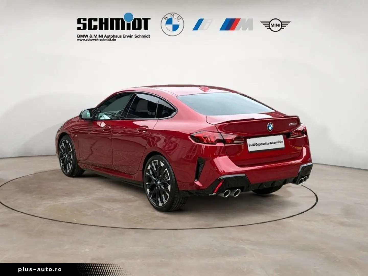BMW M235 xDrive Gran Coupé   GARANTIE-bis-03.2030