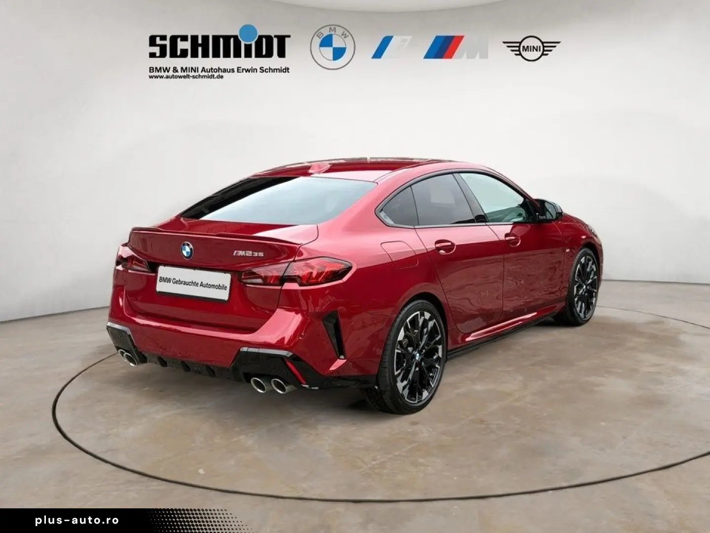 BMW M235 xDrive Gran Coupé   GARANTIE-bis-03.2030