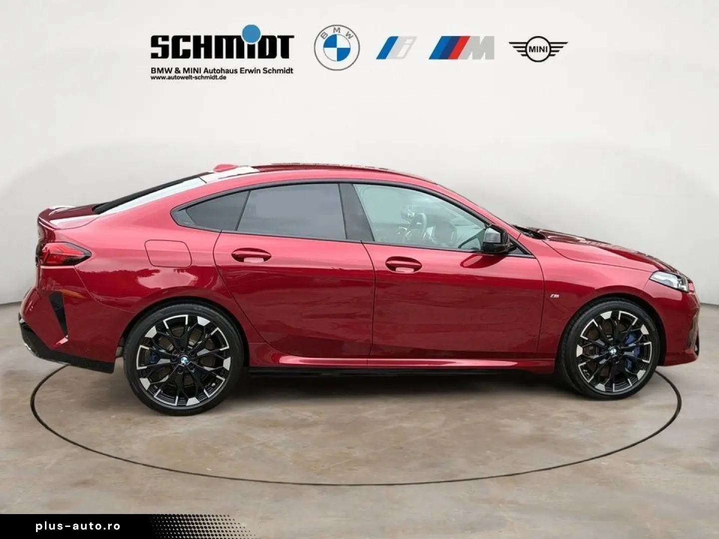 BMW M235 xDrive Gran Coupé   GARANTIE-bis-03.2030