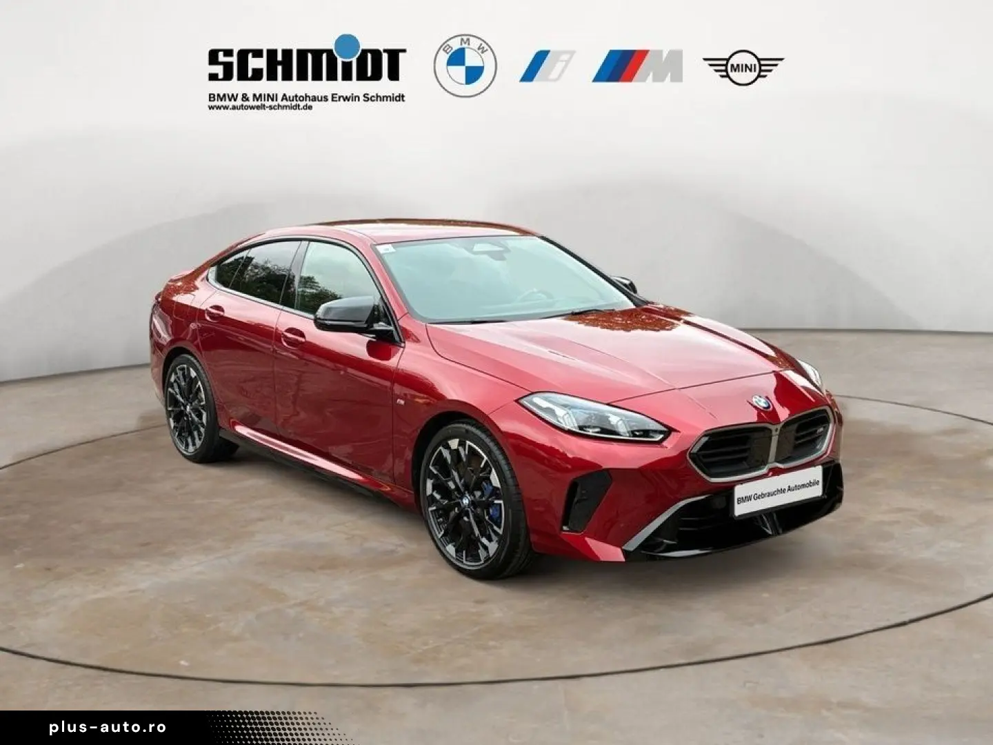 BMW M235 xDrive Gran Coupé   GARANTIE-bis-03.2030