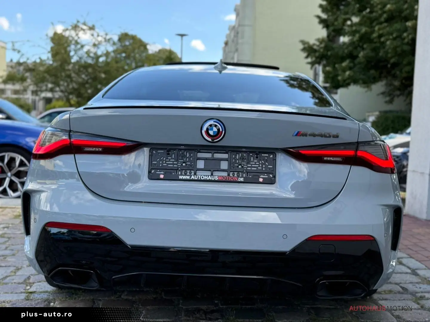 BMW M440d M440 d xDrive Coupe Laser GSD HUD 360 M-Si