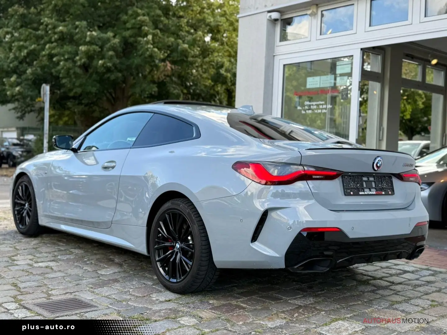 BMW M440d M440 d xDrive Coupe Laser GSD HUD 360 M-Si