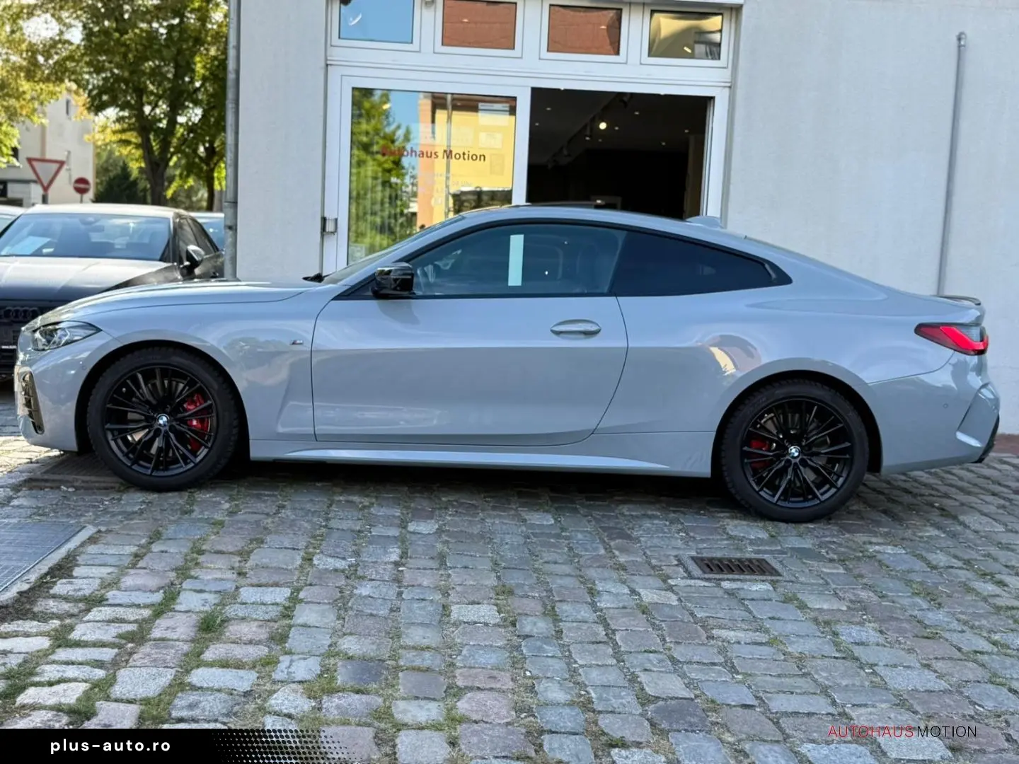 BMW M440d M440 d xDrive Coupe Laser GSD HUD 360 M-Si