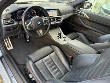 BMW M440d M440 d xDrive Coupe Laser GSD HUD 360 M-Si