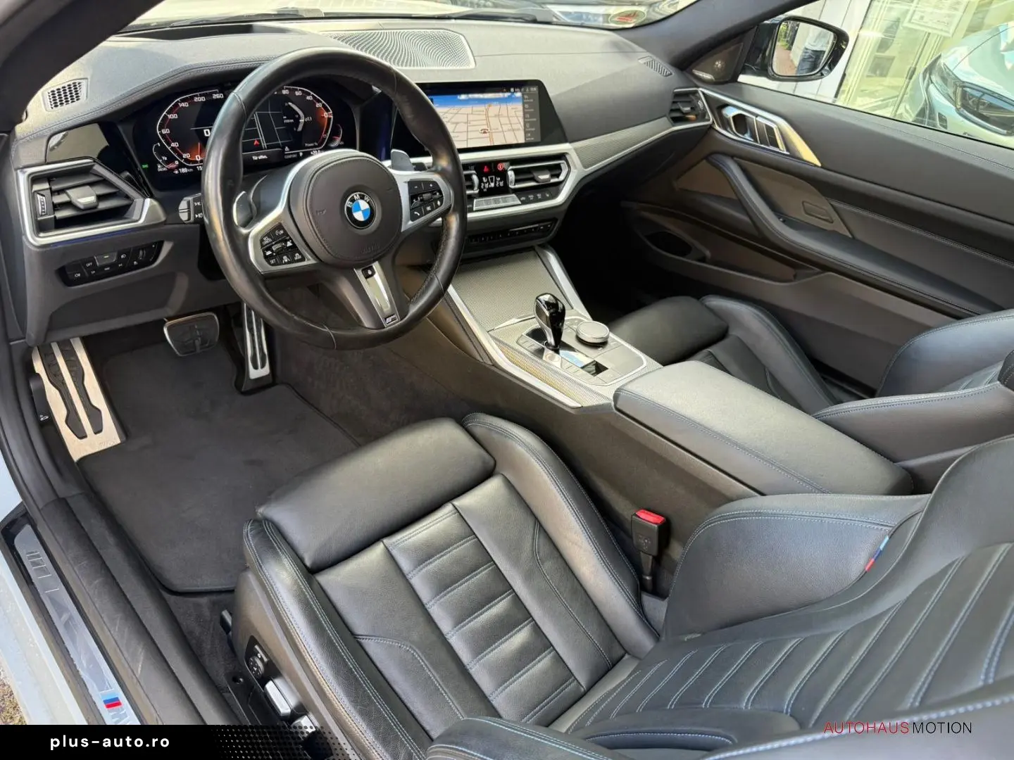BMW M440d M440 d xDrive Coupe Laser GSD HUD 360 M-Si