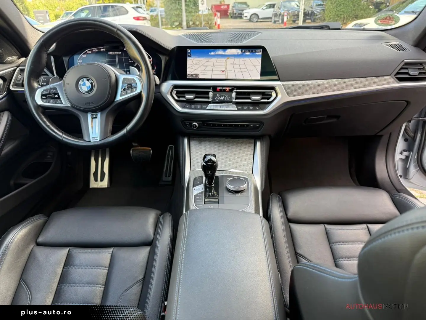 BMW M440d M440 d xDrive Coupe Laser GSD HUD 360 M-Si