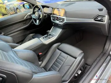 BMW M440d M440 d xDrive Coupe Laser GSD HUD 360 M-Si