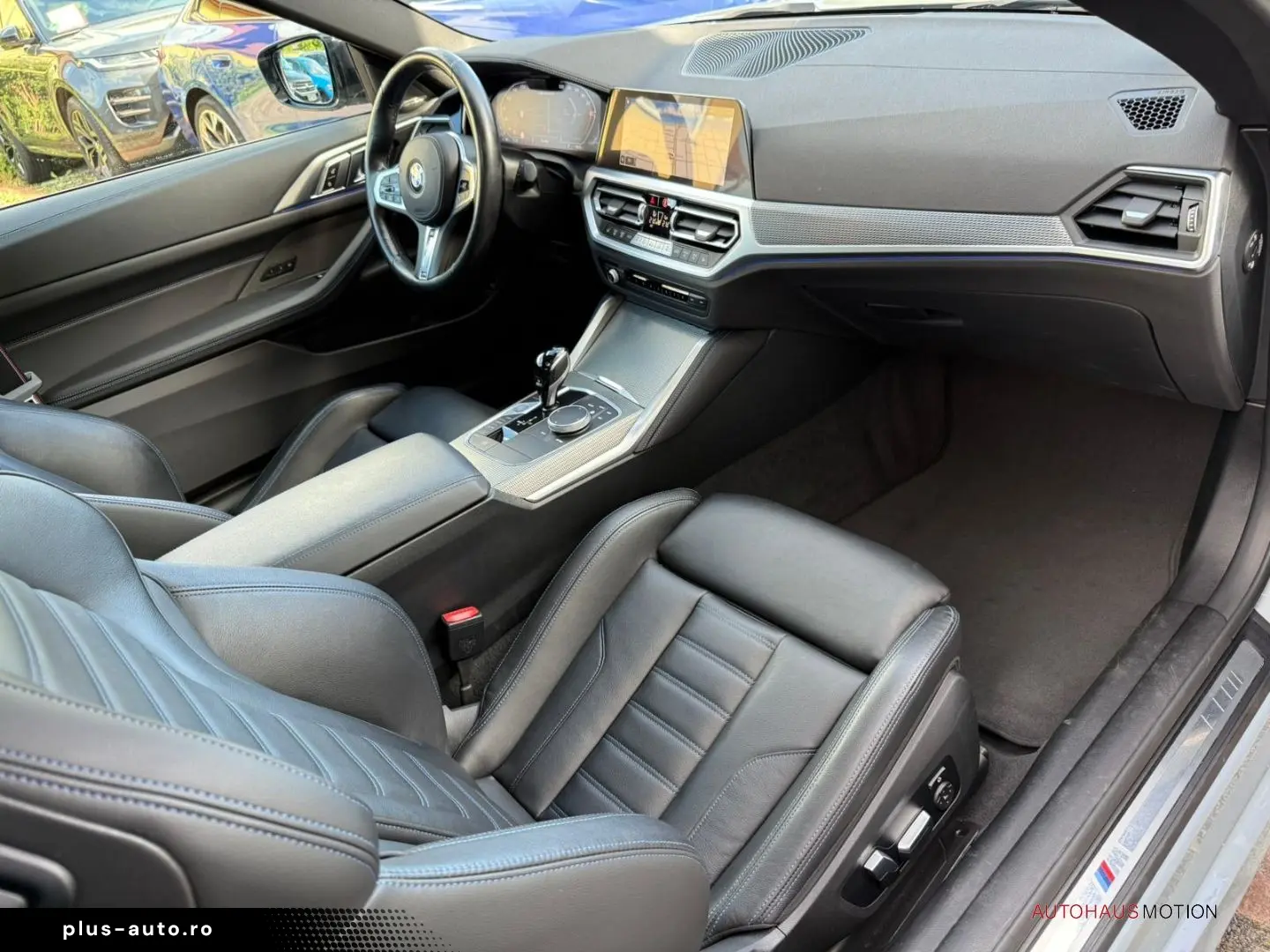 BMW M440d M440 d xDrive Coupe Laser GSD HUD 360 M-Si