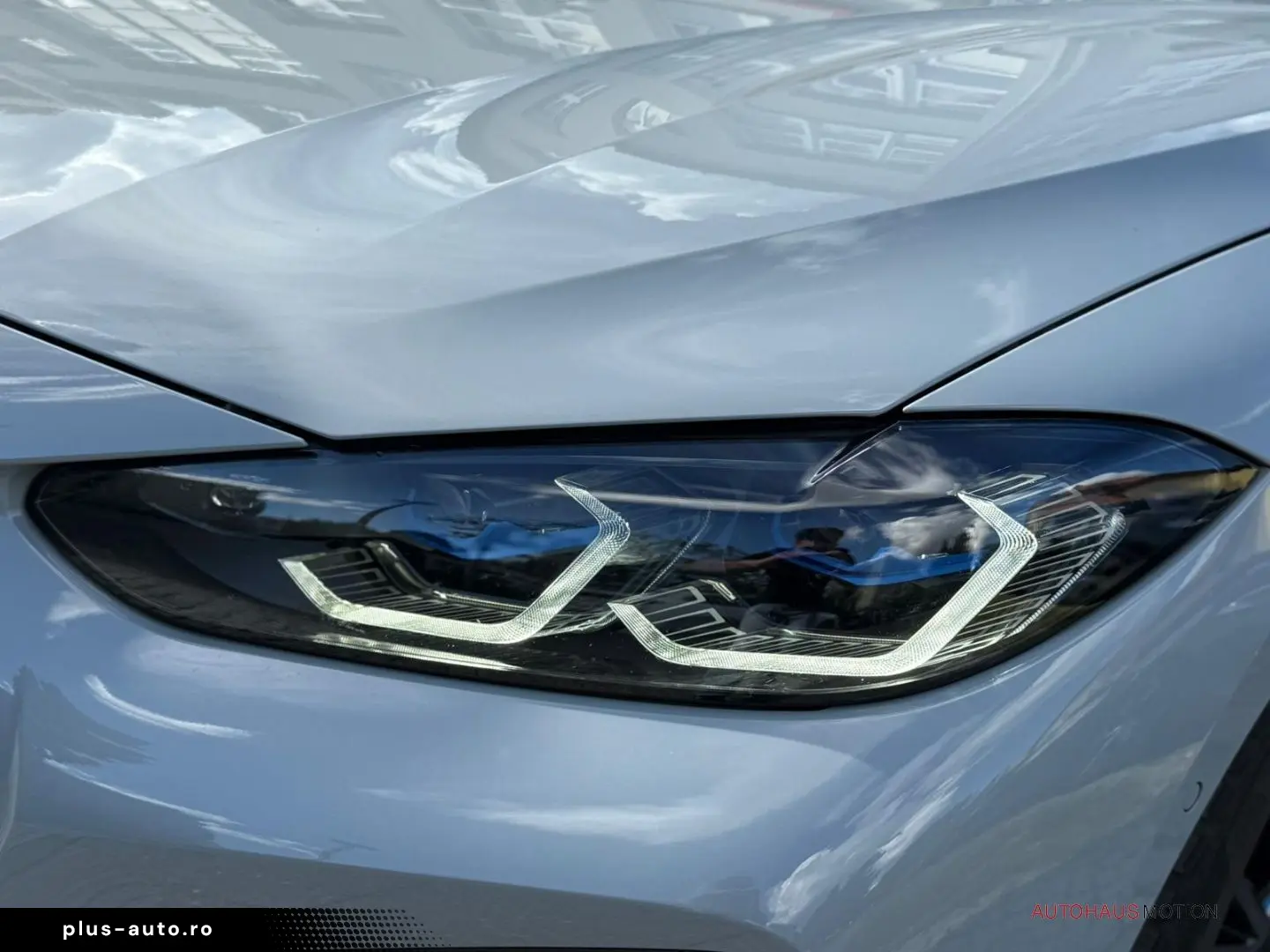 BMW M440d M440 d xDrive Coupe Laser GSD HUD 360 M-Si