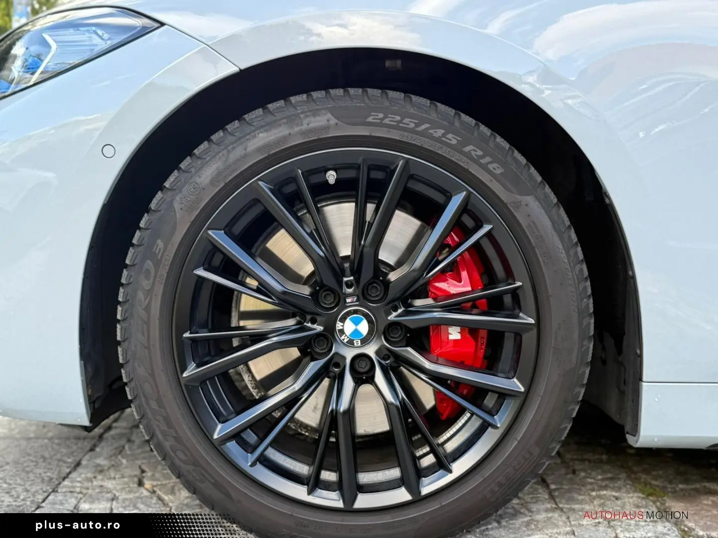 BMW M440d M440 d xDrive Coupe Laser GSD HUD 360 M-Si