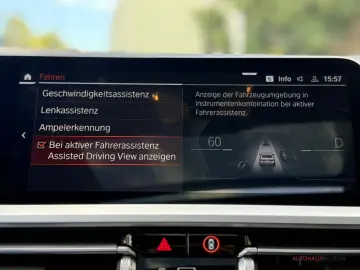 BMW M440d M440 d xDrive Coupe Laser GSD HUD 360 M-Si