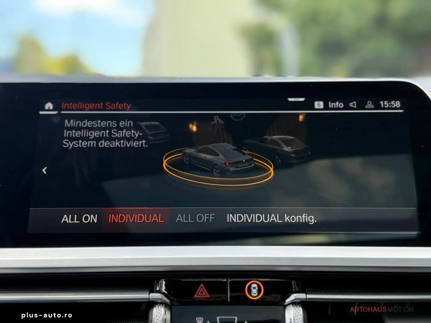 BMW M440d M440 d xDrive Coupe Laser GSD HUD 360 M-Si