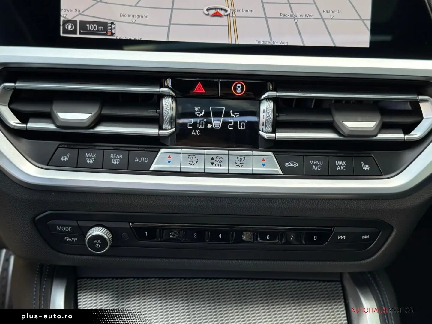 BMW M440d M440 d xDrive Coupe Laser GSD HUD 360 M-Si