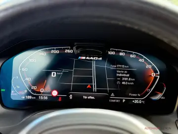 BMW M440d M440 d xDrive Coupe Laser GSD HUD 360 M-Si