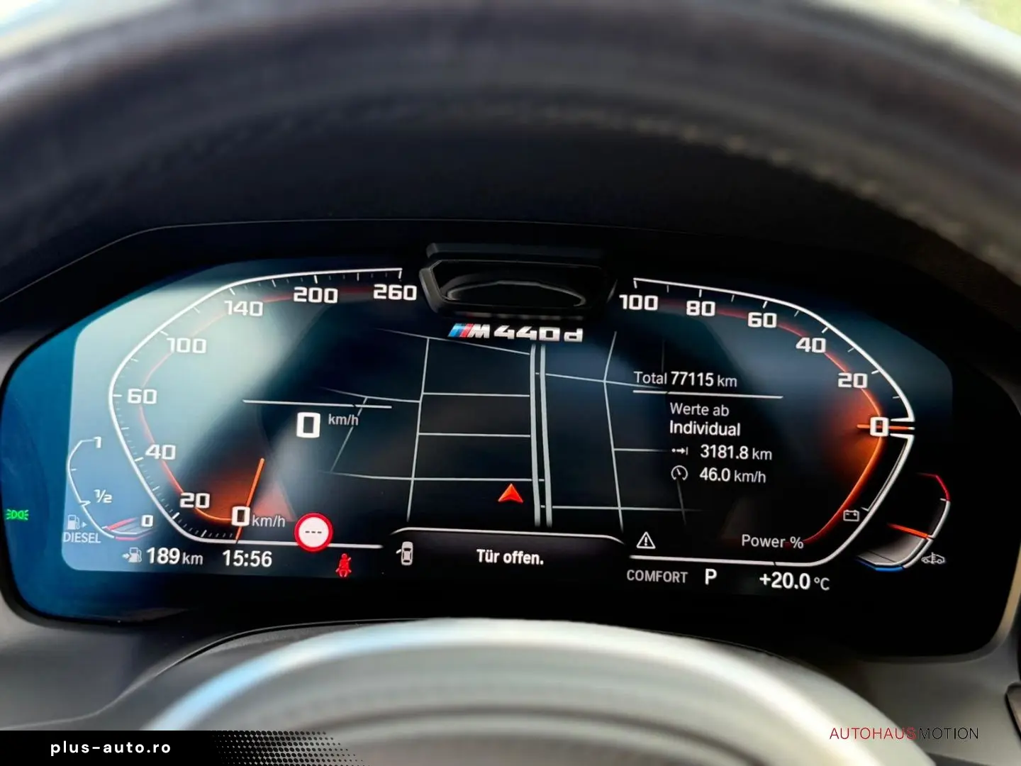 BMW M440d M440 d xDrive Coupe Laser GSD HUD 360 M-Si