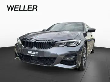 BMW 330e M SPORT LiveProf DAPr 360  GSD HiFi