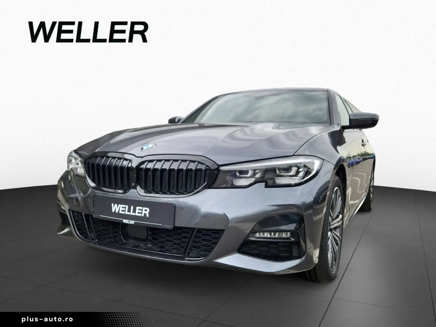 BMW 330e M SPORT LiveProf DAPr 360  GSD HiFi