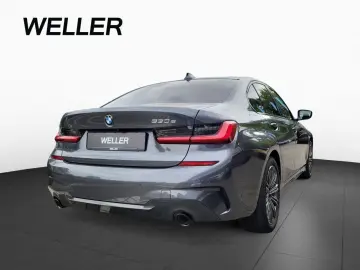 BMW 330e M SPORT LiveProf DAPr 360  GSD HiFi