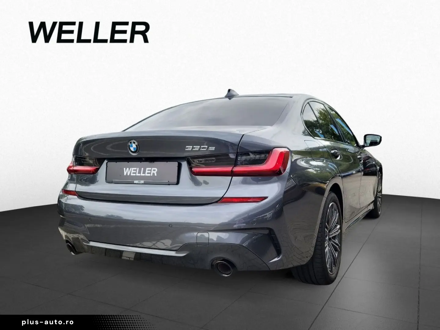BMW 330e M SPORT LiveProf DAPr 360  GSD HiFi